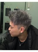 スパイキーショート