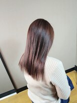 シャルシェ(Chercher)&nbsp;Dr.コントラストピンクベージュハイライト