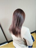 Dr.コントラストピンクベージュハイライト