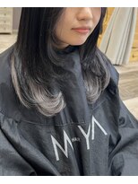 マヤ 昭和店(MYA)&nbsp;インナーカラー