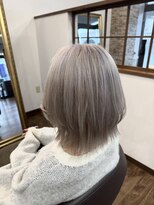 サイン(Sign)&nbsp;#ホワイトシルバー