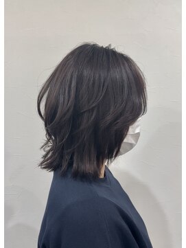 エーケイ(AK) レイヤーボブ