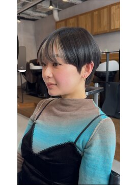 メゾン(maison) Inner color