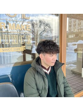 デュエ(due) 波巻きスパイラル