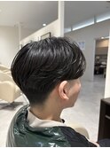 ニュアンスパーマ、ナチュラルパーマ