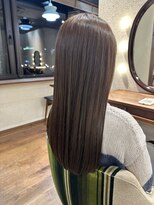 エルサフィロ キタハマ(el zafiro kitahama)&nbsp;20×30×40代×透明感×髪質改善×抗酸化×アッシュ×グレージュ