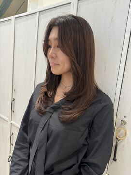 アンソル 戸田店(N'SOL) レイヤースタイル