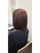 ビーズカラー ヤマザワ富谷成田店&nbsp;春おすすめ／40代～50代