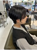 質感重視◎コンパクトショート