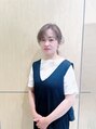 ラディウス ヘアー(Radius hair) 荒川 麻貴