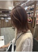 オレンジブラウン★大人気