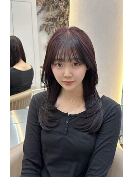 ハローバイシー 仙台(Hello by Sea) イメチェン×美髪[ワイドバング/韓国]