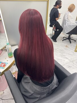 ジュイル シブヤ(JEWIL SHIBUYA) ブリーチなしWカラー