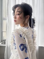 フーバイルピナス(Fuu. by Lupine)&nbsp;【ローポニーアレンジ】20代30代40代