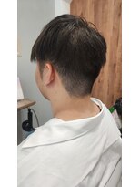 ハイレート ウニクス川越店(Hairate)&nbsp;[Sekiguchi]メンズ刈り上げスタイル