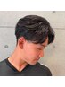 【堀田指名限定】似合わせカット+ナチュラルパーマ