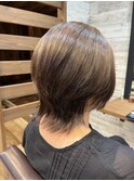 ショートウルフ