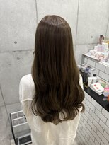 ネウィ 池袋(newi) グレージュカラー