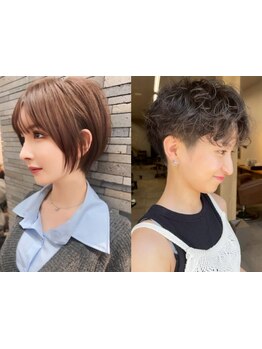 HOT PEPPER Beauty AWARD 2021~2023 3年連続 BEST SALON SILVER Prize受賞☆予約殺到の技術力で圧倒！