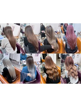 全国で話題◇最高品質シールエクステ！凸凹しない自然すぎる馴染みの良さは感動モノ☆もち・つけ心地も◎