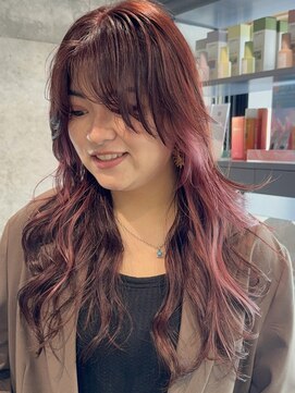 スタイル スマート サロン(STYLE smart salon) 【kanae/藤沢】イヤリングカラー