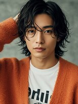 フェノメノン(PHENOMENON)&nbsp;岐阜メンズショート/スタイリッシュ/ニュアンスパーマ