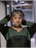 新宿/ブリーチ/ハイトーン/デザインカラー