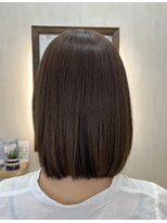 クロバーズヘア(Clover's hair)&nbsp;ボブスタイル