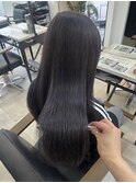 ラベンダーカラーラベンダーグレージュ透明感カラー10代20代