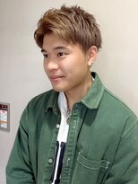 トレヘアー 京都 烏丸(tRe hair)&nbsp;メンズカット