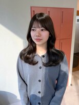 カルパ(calpa)&nbsp;【ミディアムヘア/オリーブグレージュカラー】