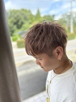 ミリー(Mily) マッシュレイヤー