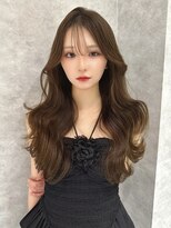 ロンド ロビン 栄(Lond robin) 【Lond robin】 MASHU 大人韓国/レイヤー/髪質改善