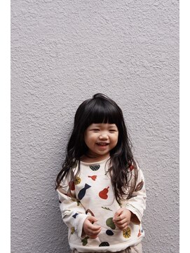 ヒリ(hiri) キッズカット