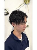 大人モードなツイストスパイラル