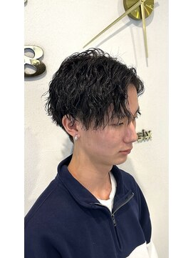 大人モードなツイストスパイラル