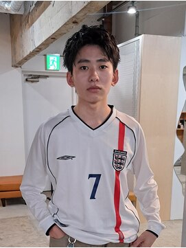 フリーラ 京都河原町三条店(freera) メンズショートナチュラル