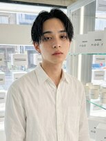 ノエロク 岐阜(noe rok)&nbsp;メンズパーマ/メンズカット/ニュアンスパーマ/岐阜１