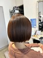 ランプシーヘアー(Lampsi hair) 暖色系艶カラー得意です(^^)