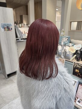 アストレアバイセレーネ(ASTRAEA by Selene) Bordeaux☆
