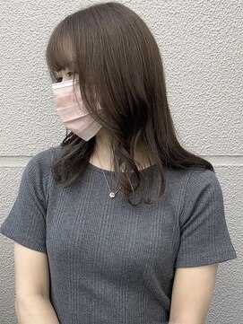 オアハカタ(oa hakata) ショコラブラウン×サンドベージュ