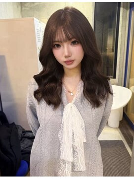 アワー(OUr-) ナチュラルブラウン