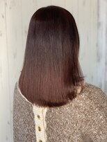 ライズトウキョウ 池袋店(Lise tokyo) ライトベージュ/髪質改善/縮毛矯正/池袋髪質改善/池袋縮毛矯正