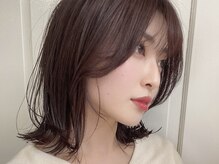 【透明感×艶感×似合わせ】プロフェッショナルカラーで叶える【あなただけのオーダーメイドカラー】