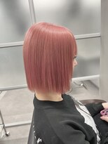 ネウィ 所沢(newi)&nbsp;ホワイトピンクカラー