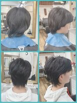 ビーンヘアスタジオ 蒲田(Bean hair studio)&nbsp;韓国アイドルに憧れて♪