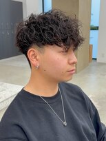 ノエ ナゴヤ(NOE NAGOYA)&nbsp;スペインカール/メンズ/MEN’S/メンズカット/名駅/s31