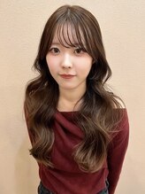 レリー バイ アルティナ 川越店(Lelie by artina) いぶ