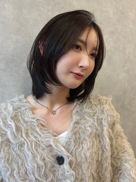 テネール(TENELE) レイヤーボブ×髪質改善