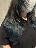 トイロ(hair design Toiro)&nbsp;レイヤーカット